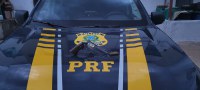 PRF apreende arma de fogo e munições em Formoso Do Araguaia/TO