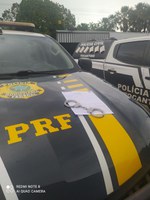 PRF cumpre mandado de prisão por estupro de vulnerável
