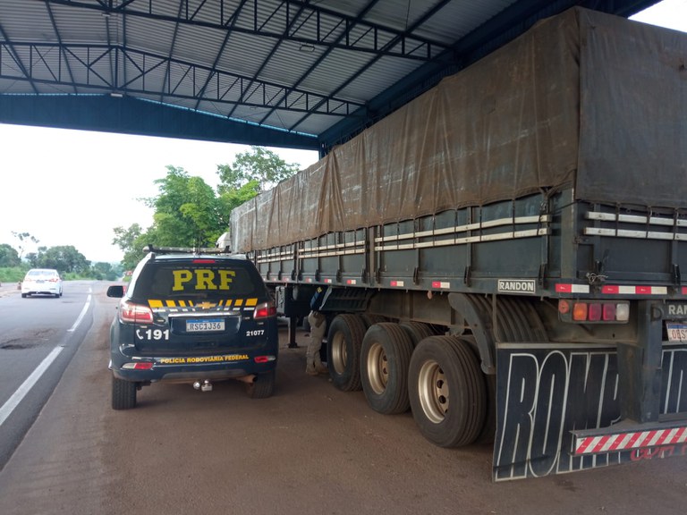 Ocorrência foi registrada no município de Guaraí