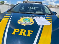 PRF cumpre mandado de prisão por estupro de vulnerável no Tocantins