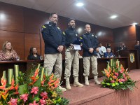 Novo Superintendente da PRF é empossado no Tocantins