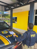 PRF cumpre 5 mandados de prisão no Tocantins