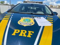 PRF cumpre dois mandados de prisão no Tocantins