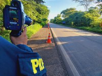 PRF encerra mais uma operação sem registro de mortes nas rodovias federais do Tocantins