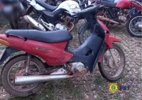 PRF recupera motocicleta em Paraíso do Tocantins/TO*