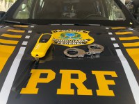 PRF registra duas ocorrências de embriaguez ao volante no Tocantins