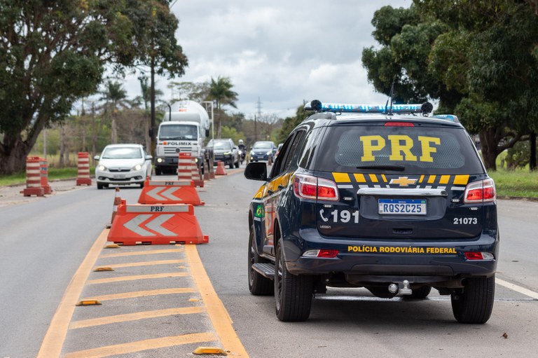 No Tocantins, PRF dá início à Operação Independência do Brasil 2023