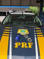 PRF registra 3 ocorrências de embriaguez ao volante no Tocantins