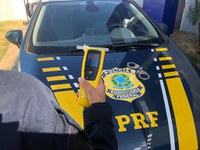 PRF prende 3 condutores embriagados trafegando pela BR 153 no Tocantins