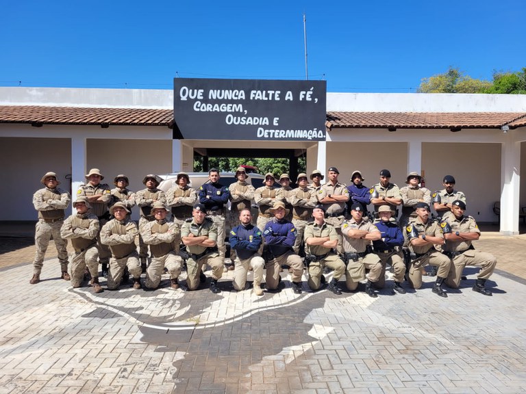 Polícia Rodoviária Federal e Polícia Militar do Tocantins promovem aperfeiçoamento de técnicas de fiscalização