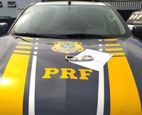 PRF cumpre mandado de prisão na BR 153 em Araguaína/TO