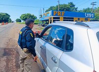 PRF divulga resultado da Operação Tiradentes no Tocantins.