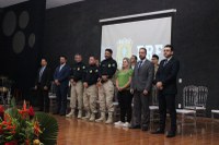 PRF realiza cerimônia de posse do novo Superintendente no Tocantins