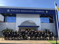PRF realiza Operação de Enfrentamento ao Narcotráfico, em Tocantins.