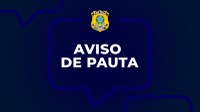 Aviso de pauta - PRF recebe novas aeronaves multimissão