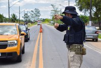 RODOVIDA: PRF encerra Operação Carnaval com queda nas infrações relacionadas a alcoolemia