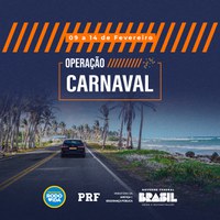 RODOVIDA: PRF inicia Operação Carnaval em todo o país