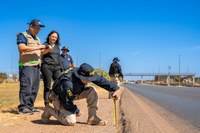 PRF mapeia trechos críticos de rodovias federais