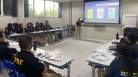 PRF realiza I Workshop de Câmeras Policiais