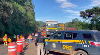 PRF alerta para viagens desnecessárias a Porto Alegre