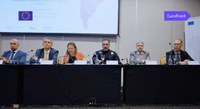 PRF participa do Eurofront, reunião internacional para o combate ao tráfico humano e à imigração ilegal