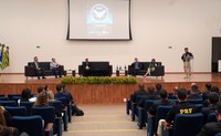 PRF promove seminário de conhecimento e análise de inteligência policial