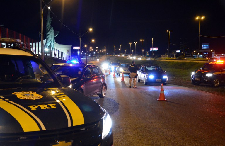 PRF realiza Operação Semana Santa 2022 — Polícia Rodoviária Federal