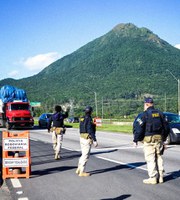 PRF encerra Operação Corpus Christi com redução no número de mortes e feridos