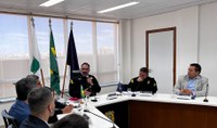 Reunião promovida pela PRF discute fiscalização de velocidade em todo o país