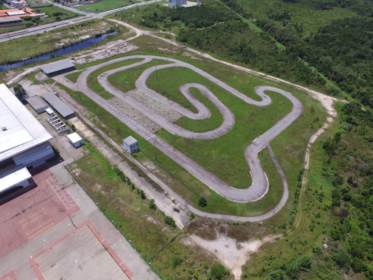 Kartódromo