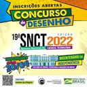 Concurso de desenhos que vai escolher identidade da 19ª SNCT edição 2022 está com inscrições abertas