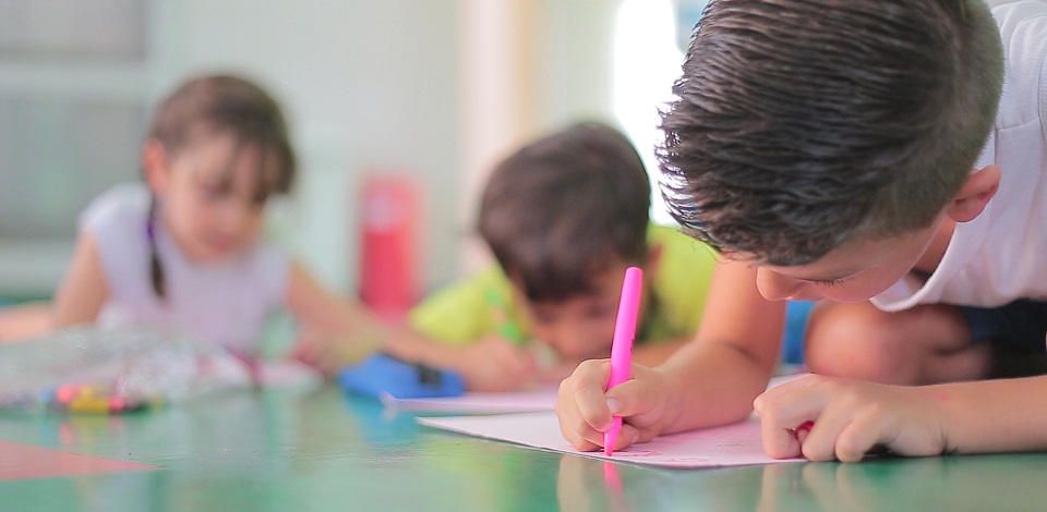 Educação infantil