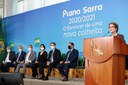 Lançamento do plano Safra