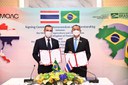 Brasil e Tailândia assinam memorando de entendimento para cooperação agrícola