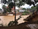 Municípios do Espírito Santo em estado de calamidade pública