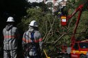Governo Federal acompanha de perto situação de Santa Catarina após ciclone