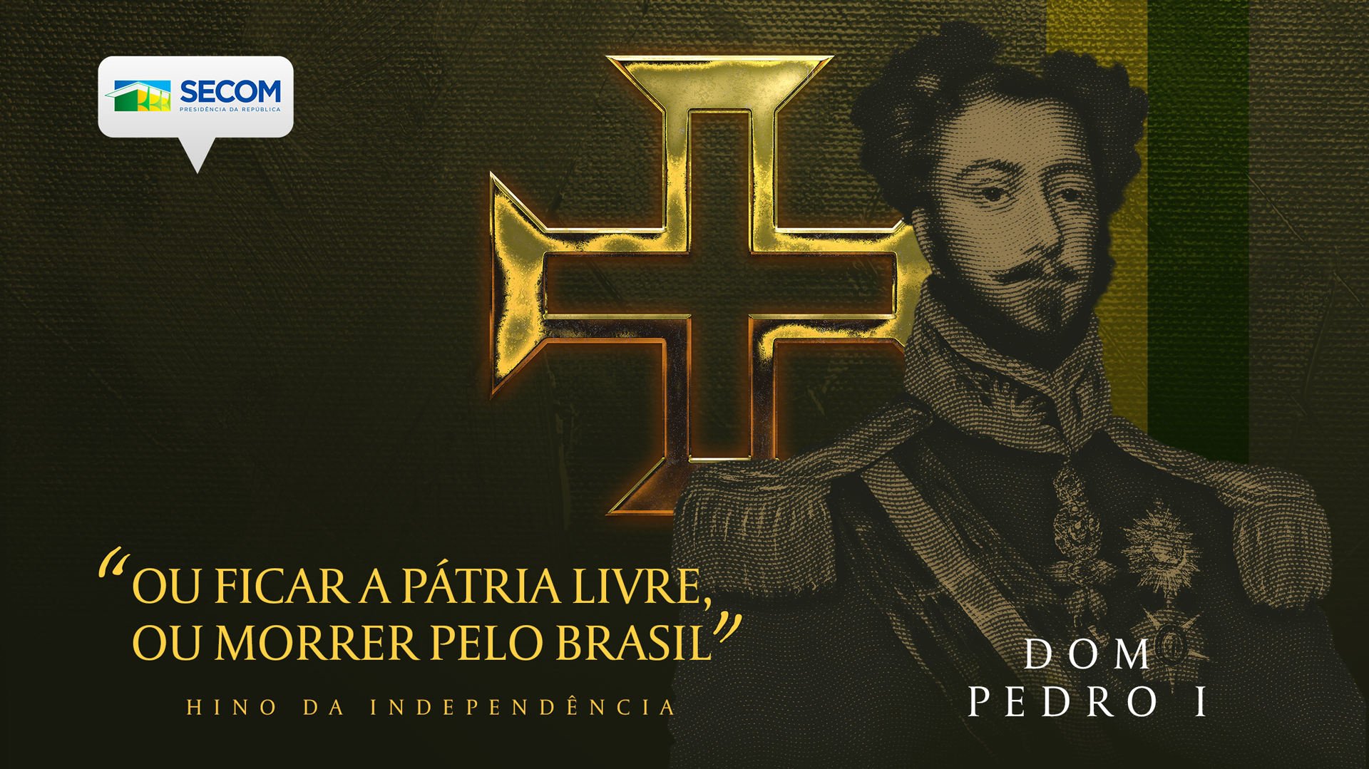 D. Pedro I 16X9