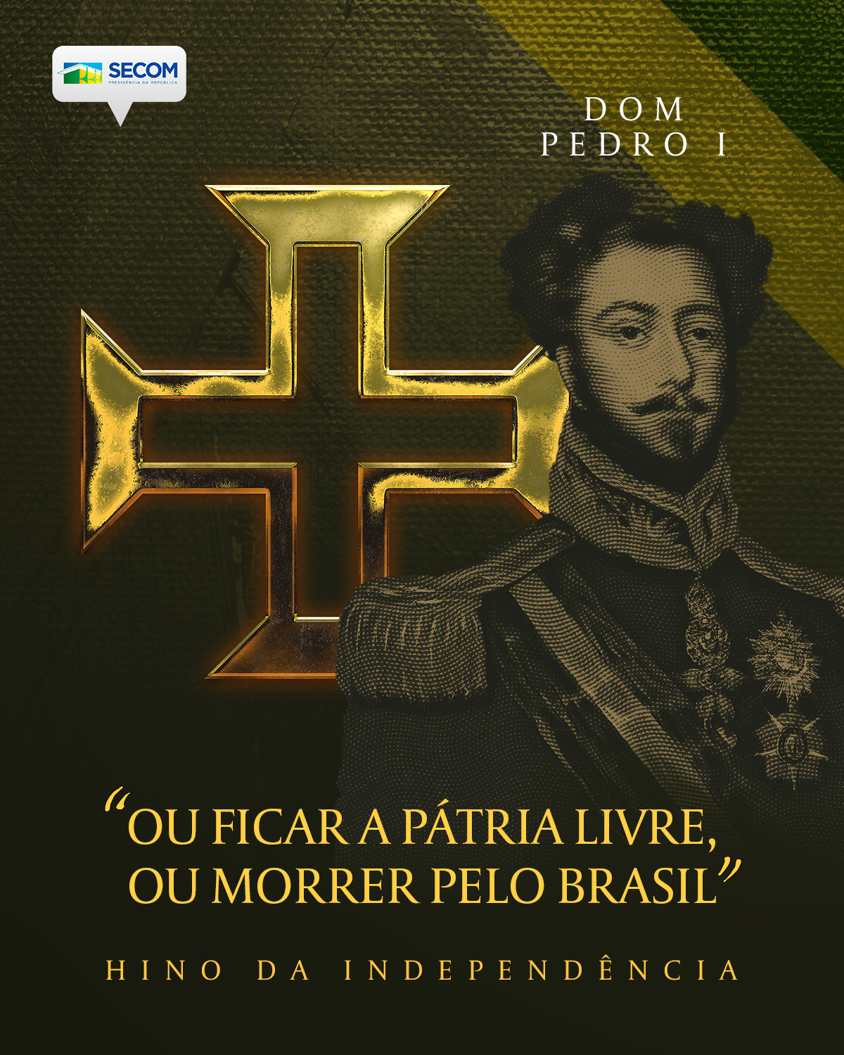 Informática na Educação: Homenagem a Independência da República