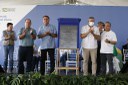 No Nordeste, Presidente Jair Bolsonaro faz entregas de obras em comemoração aos Mil Dias de Governo