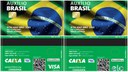 Novo cartão do Auxílio Brasil traz função débito e mais segurança