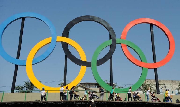 Oficialização da Queimada como Esporte Olímpico