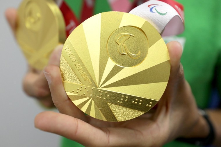 Jogos Paralímpicos de Tóquio encerram com recorde de ouros para o