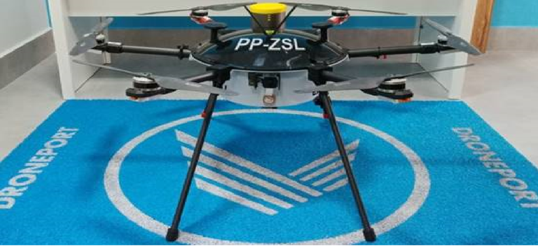 ANAC autoriza testes para deliverys feitos com drone