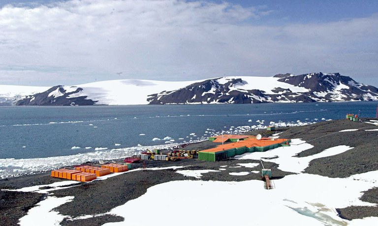 Governo institui Comitê Nacional de Pesquisas Antárticas