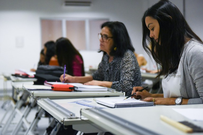 Aberto período de inscrição para o Exame Nacional de Desempenho dos Estudantes 2022