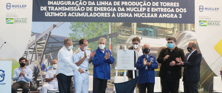 Setor energético e nuclear brasileiro terá novas estruturas