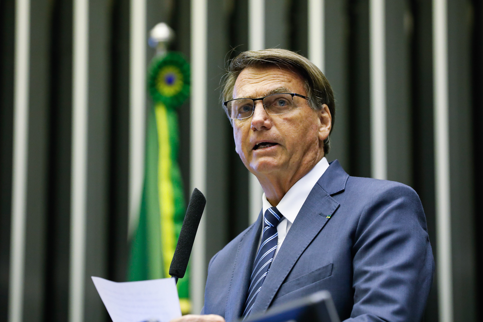 Jair Bolsonaro no LinkedIn: Mais fatos sobre o Governo Jair Bolsonaro (B):  1- Política contínua de…