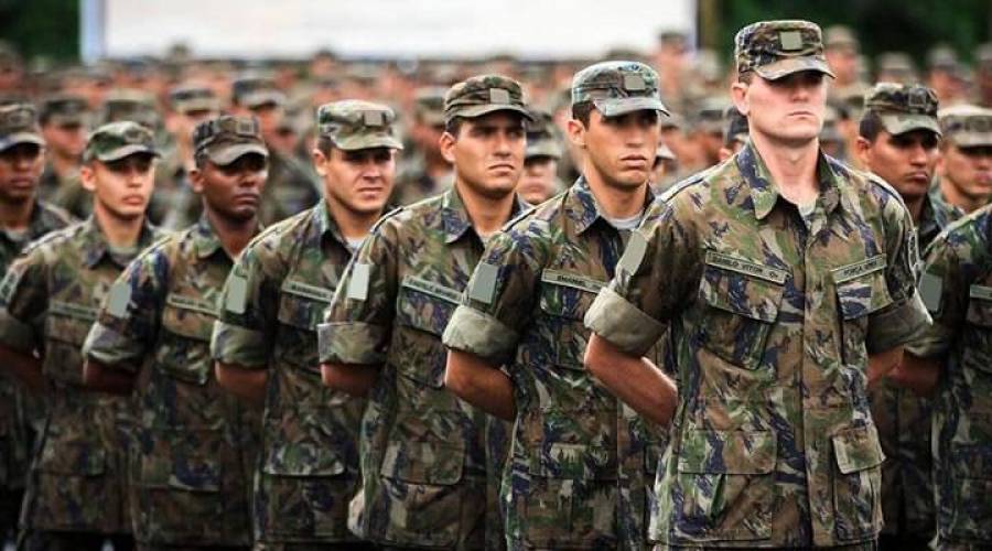 Defesa unifica alistamento militar das três Forças Armadas - Jornal O Globo