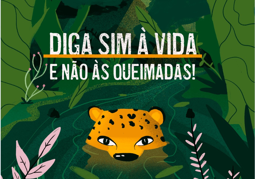 Cartilha A nossa saúde e o ambiente