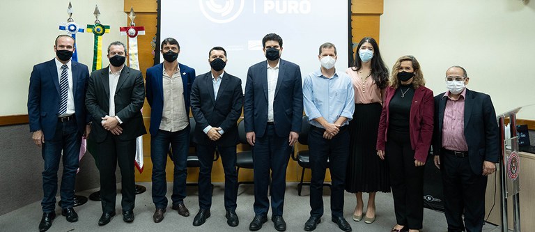 Governo Federal, por meio do Ministério do Meio Ambiente, anuncia programa Ar Puro para melhorar qualidade do ar nas cidades do Brasil
